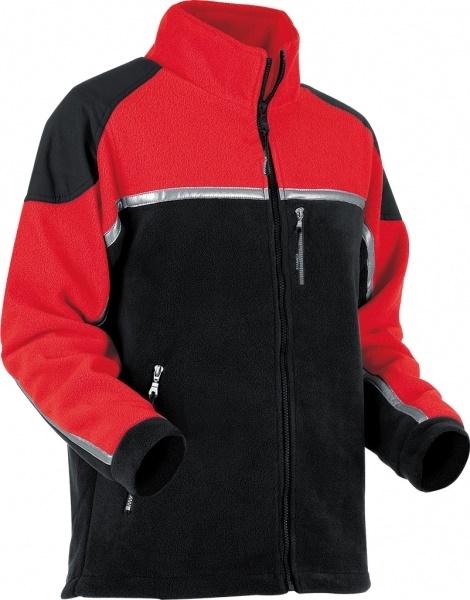 Jobby Colour Fleecejacke Jobby Colour Fleecejacke