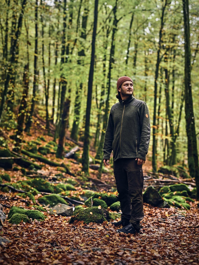 Pinewood® Lappland Wolljacke Pinewood® Lappland Wolljacke