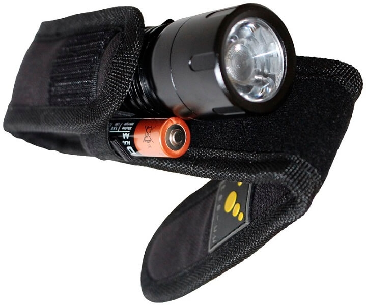 LED Taschenlampen Holster für S100/M230 LED Taschenlampen Holster für S100/M230