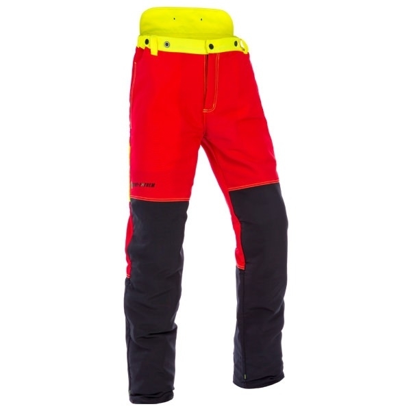 1d4daae0440dc408b3b20c056b039045c978c0ca Forst-Extrem Beginner 2.0 Schnittschutzhose