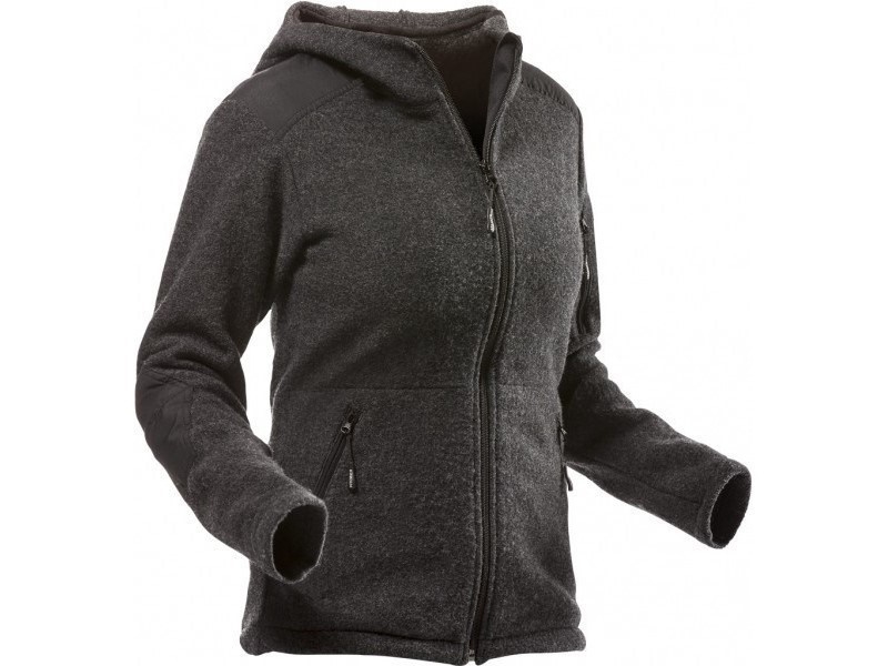 Wooltec Jacke Damen Wooltec Jacke Damen