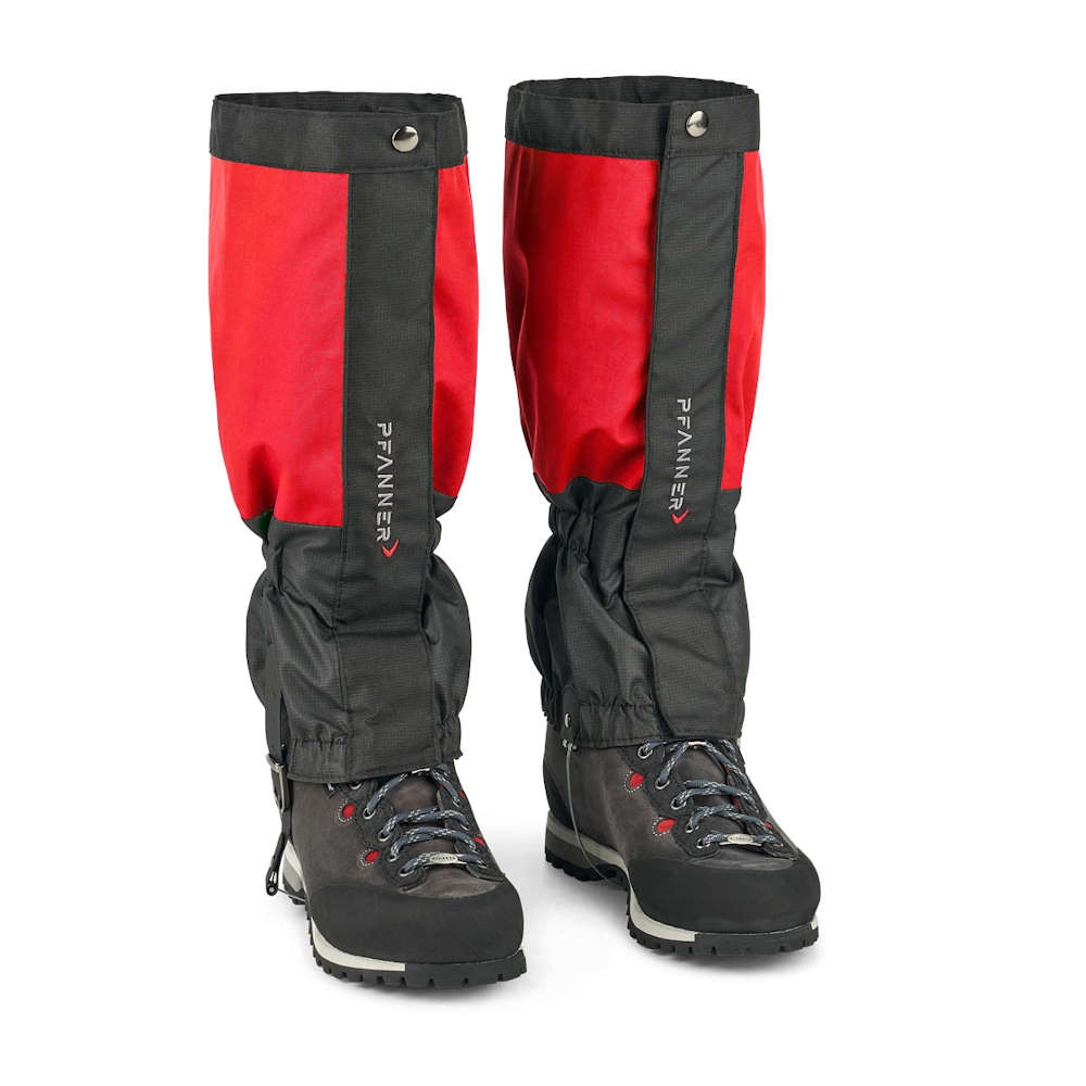 PFANNER® Gladiator® Gamaschen mit Stahlseil PFANNER® Gladiator® Gamaschen mit Stahlseil