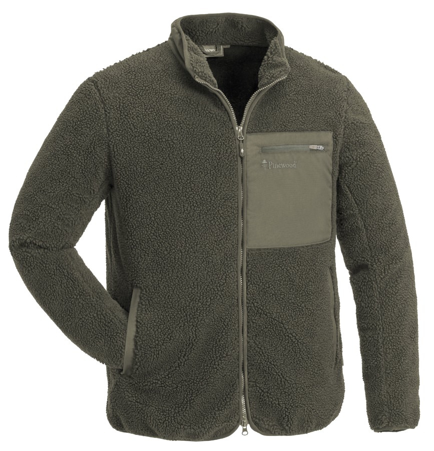Pinewood® Faserpelz Jacke Pinewood® Faserpelz Jacke