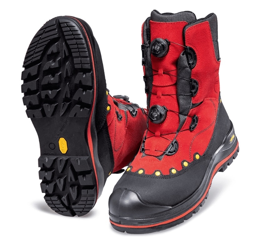 BOA® Schnittschutzschuh Klasse 2 BOA® Schnittschutzschuh Klasse 2
