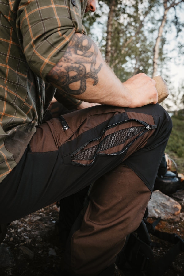 Pinewood® Caribou TC Herren Hose Pinewood® Caribou TC Herren Hose