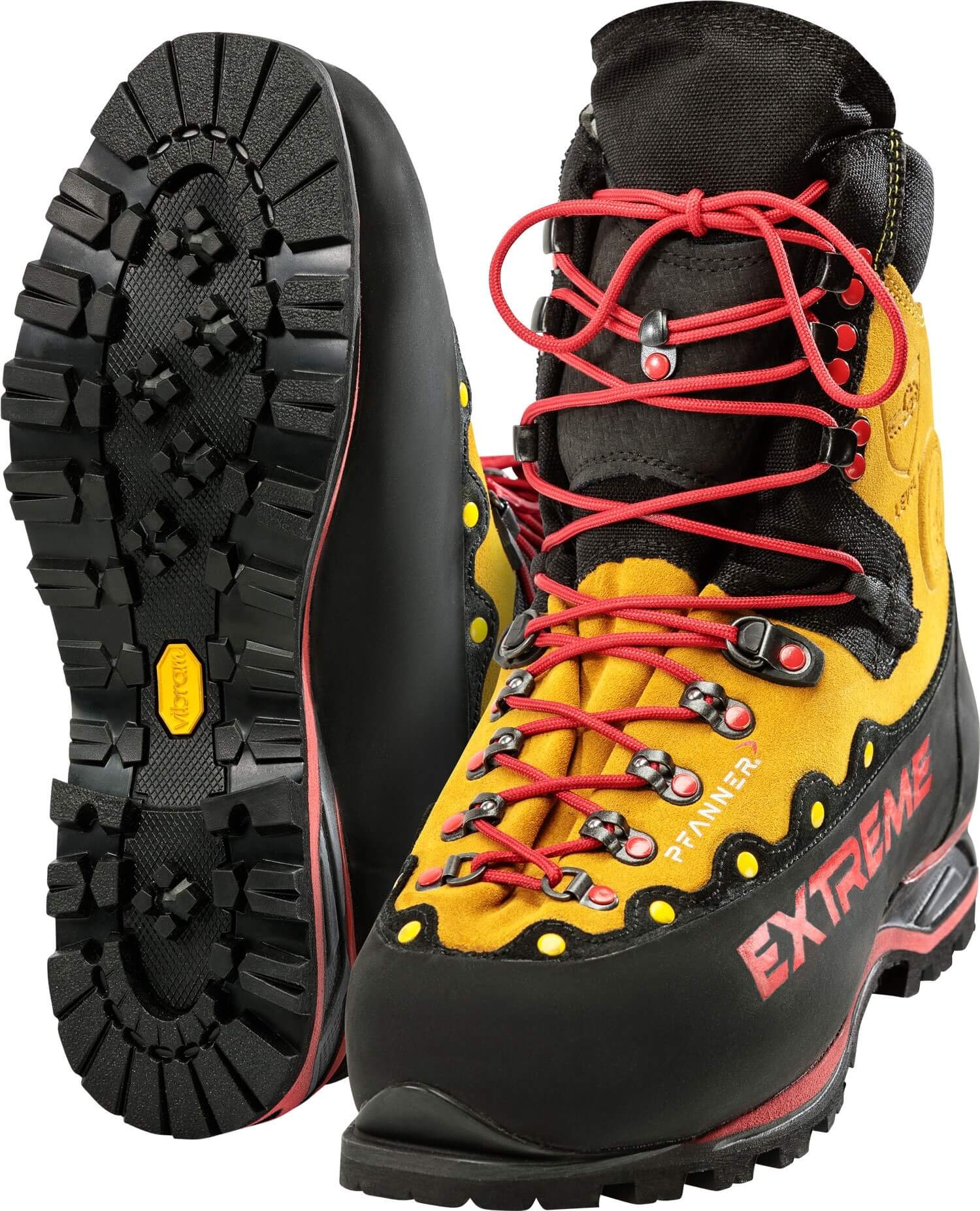 PFANNER® Schnittschutzschuh Zugspitze Extreme PFANNER® Schnittschutzschuh Zugspitze Extreme