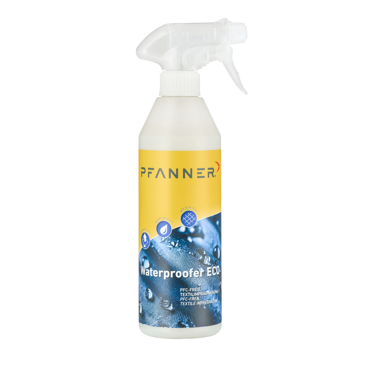 PFANNER® Waterproofer ECO PFANNER® Waterproofer ECO