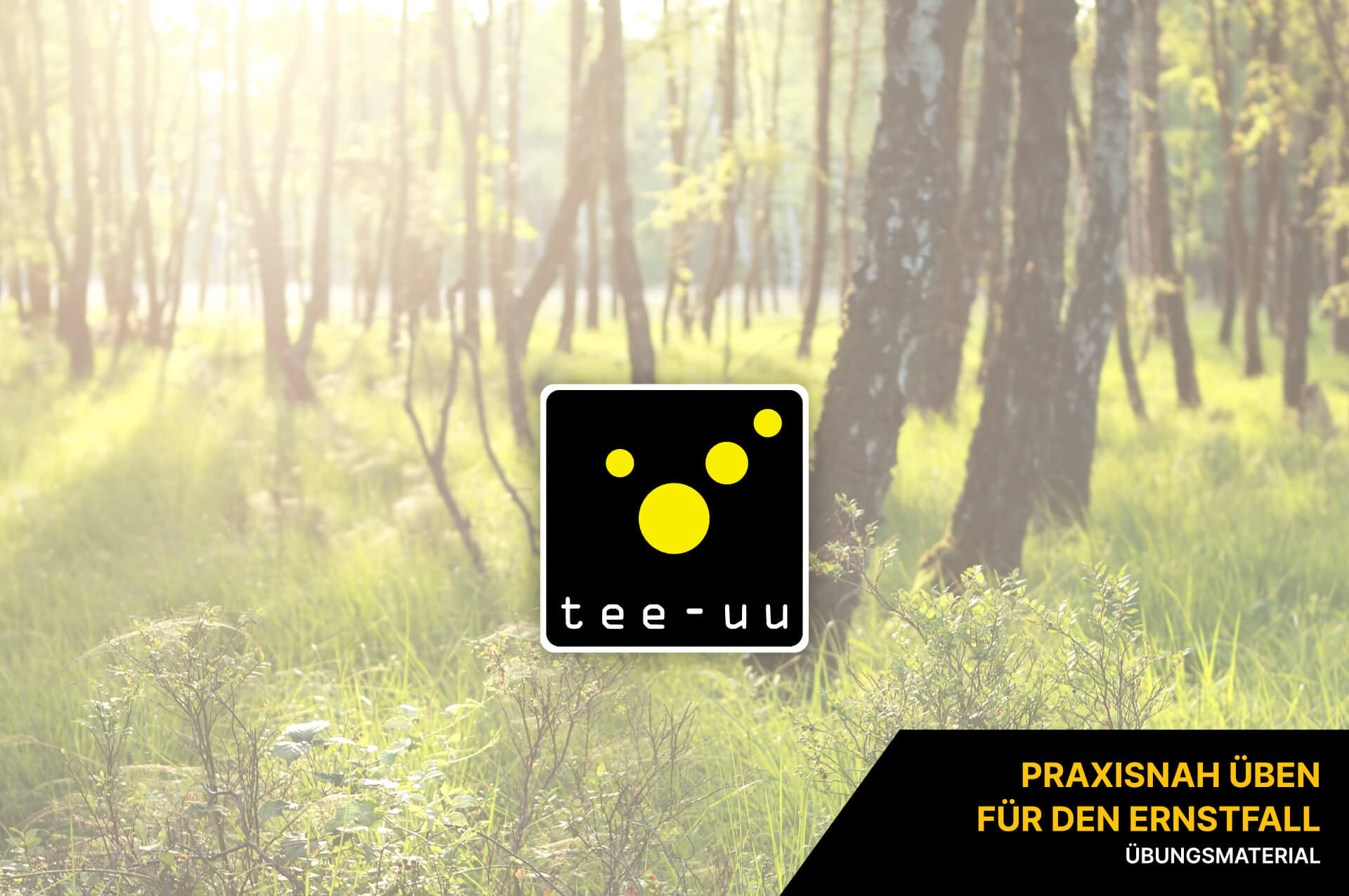 tee-uu Übungsmaterial tee-uu Übungsmaterial