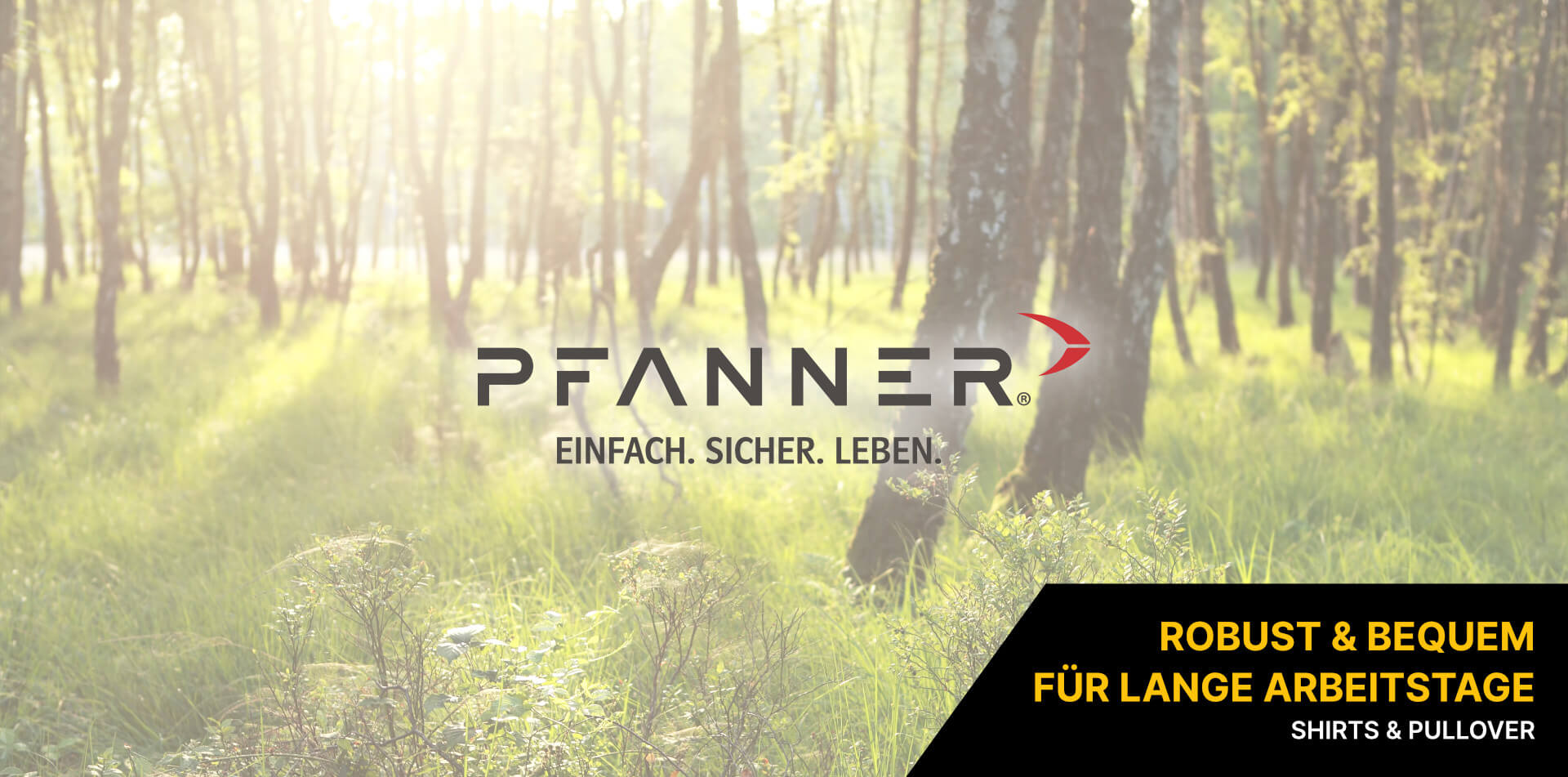 Pfanner Shirts Pfanner Shirts