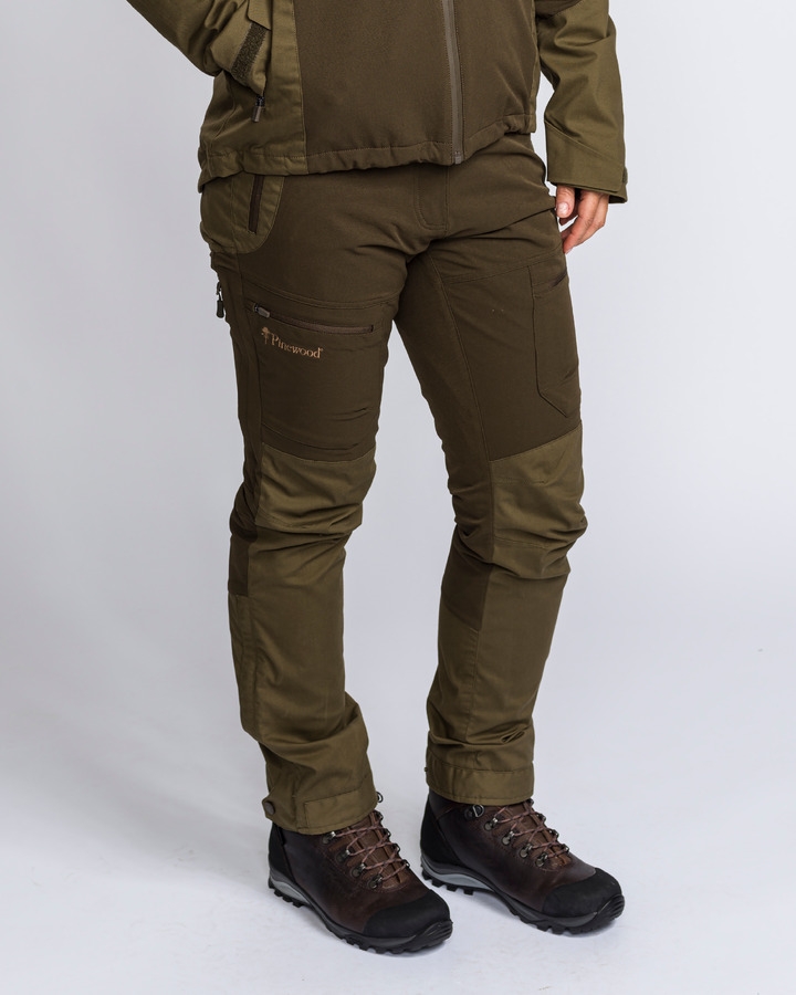 Pinewood® Finnveden Hybrid Damen Hose Pinewood® Finnveden Hybrid Damen Hose