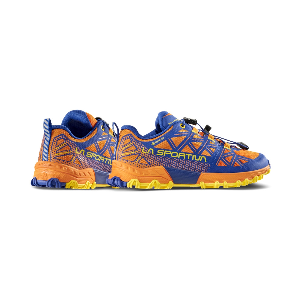 La Sportiva Bushido II JR Gtx Kinderschuh La Sportiva Bushido II JR Gtx Kinderschuh