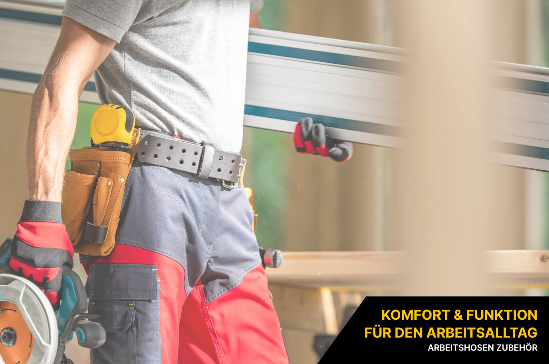 Arbeitshosen Zubehör Arbeitshosen Zubehör