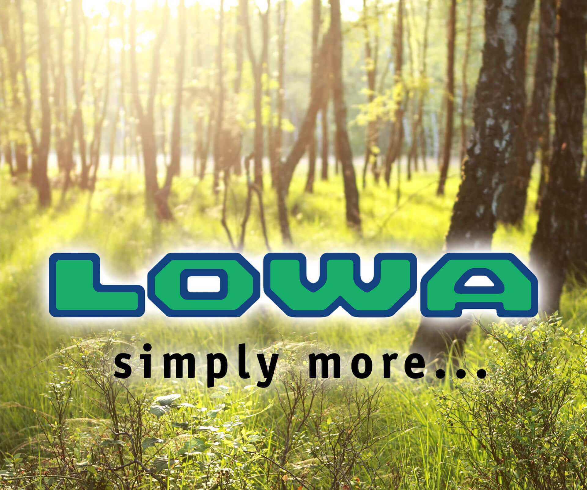 LOWA LOWA