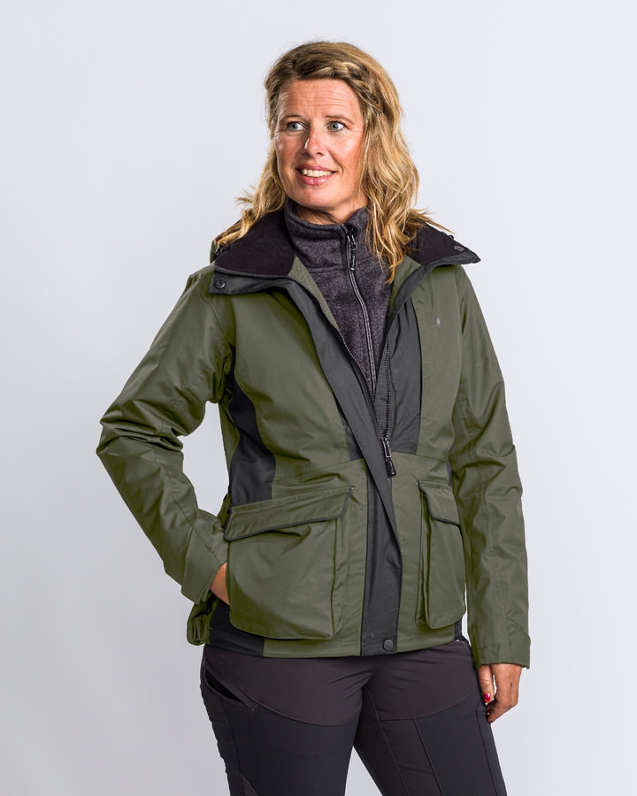 Pinewood Dog Sports 2.0 Damenjacke Pinewood Dog Sports 2.0 Damenjacke