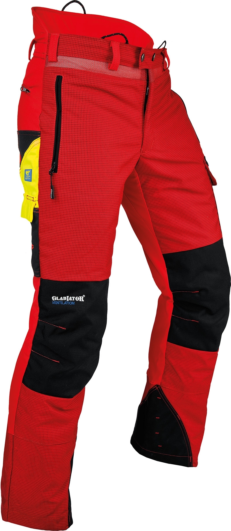 PFANNER® Ventilation SchnittschutzhoseTyp A 2.5 PFANNER® Ventilation SchnittschutzhoseTyp A 2.5