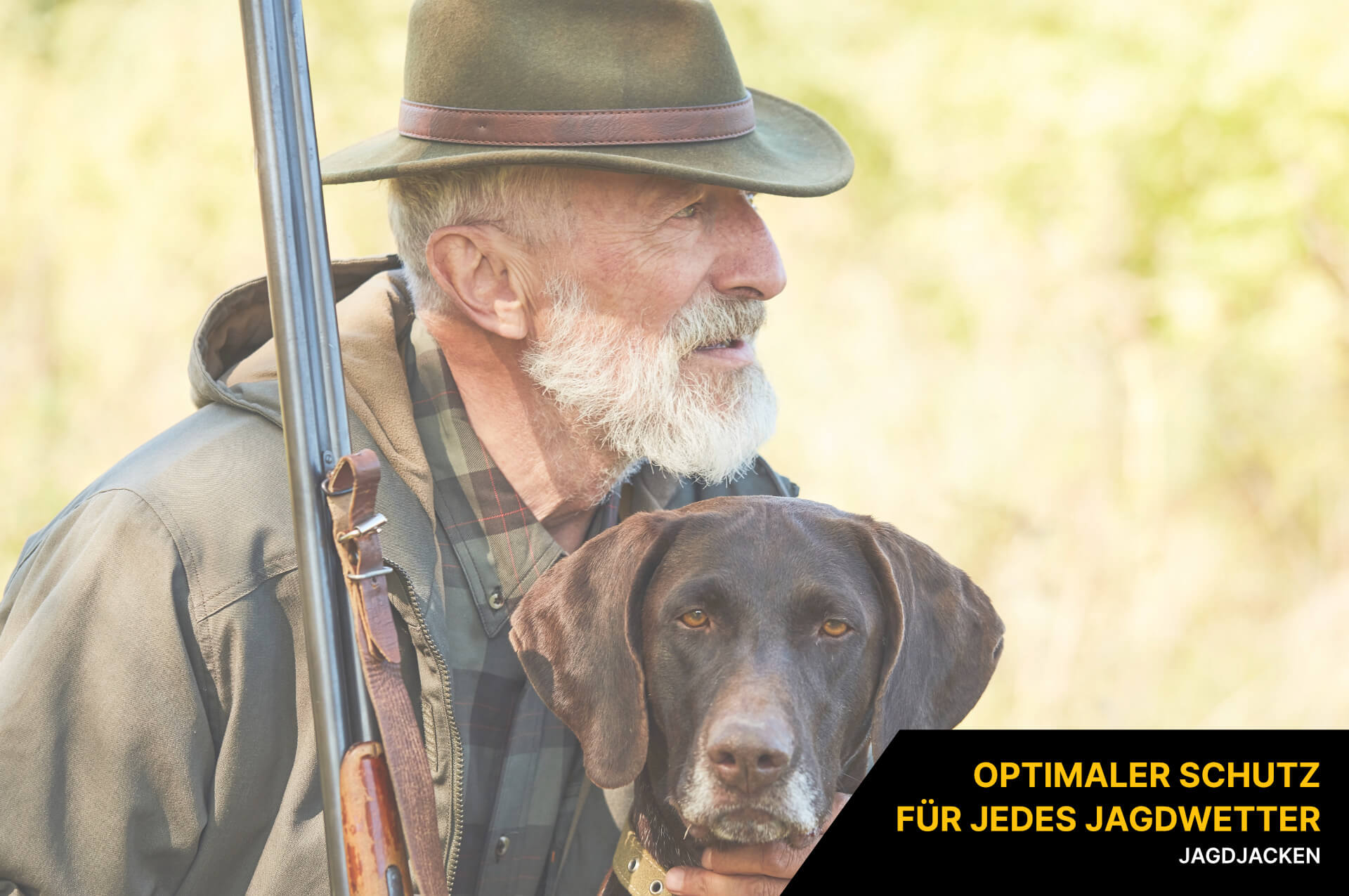 Jagdjacken Jagdjacken
