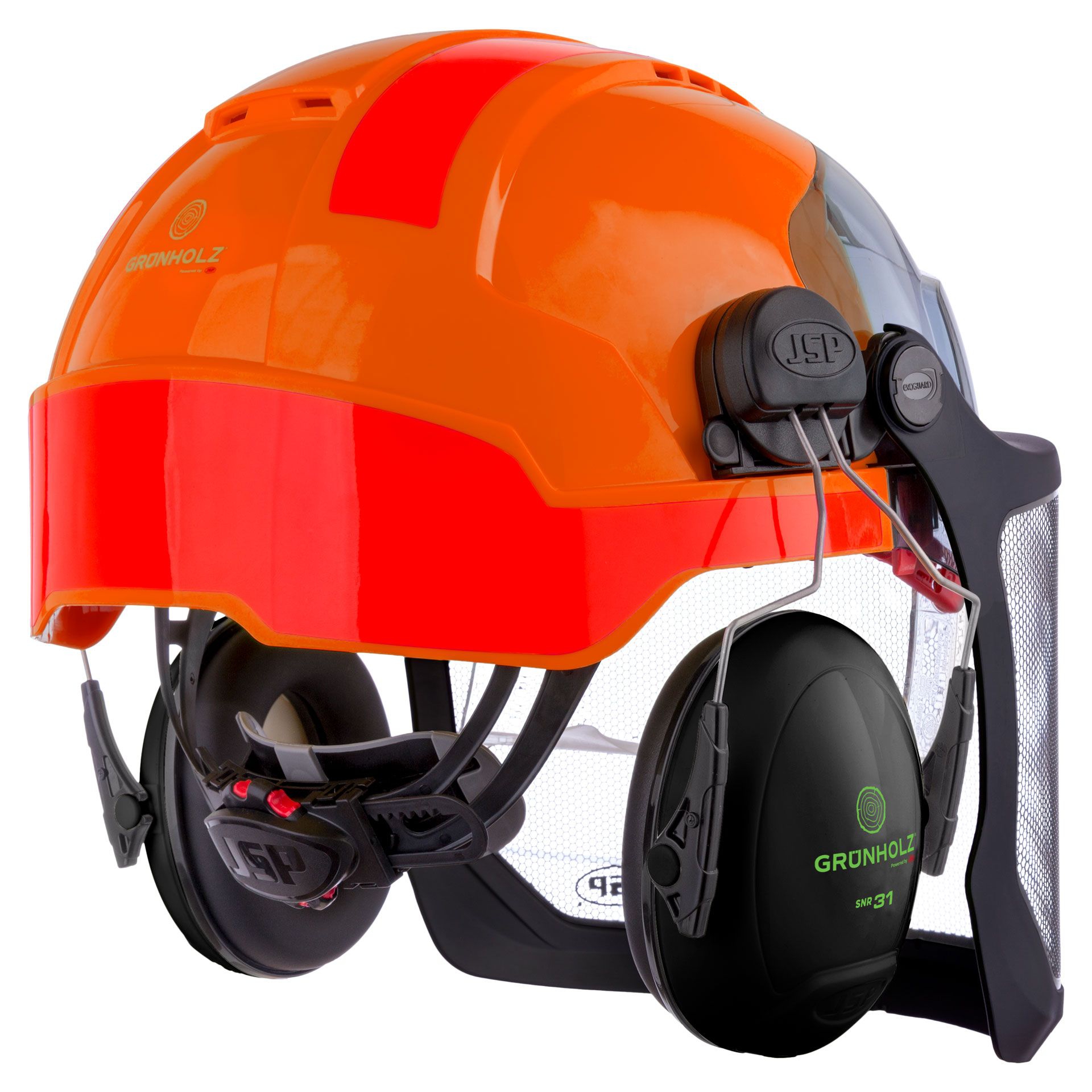 GRÜNHOLZ Pro³top Forsthelm GRÜNHOLZ Pro³top Forsthelm
