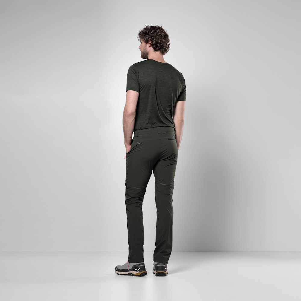 Salewa Puez Talveno Durastretch Zip-Off Herrenhose Salewa Puez Talveno Durastretch Zip-Off Herrenhose