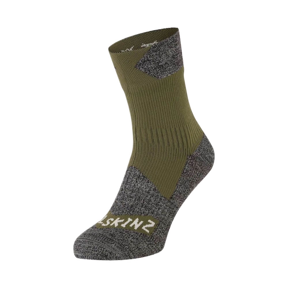Sealskinz Wasserdichte Socke Bircham