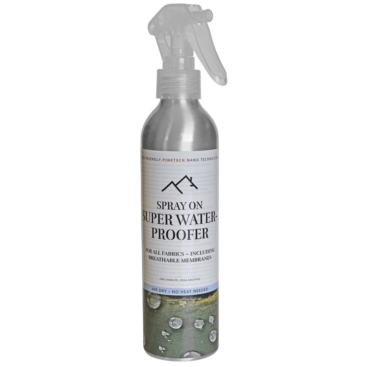 Super Imprägnierspray für Bekleidung Super Imprägnierspray für Bekleidung
