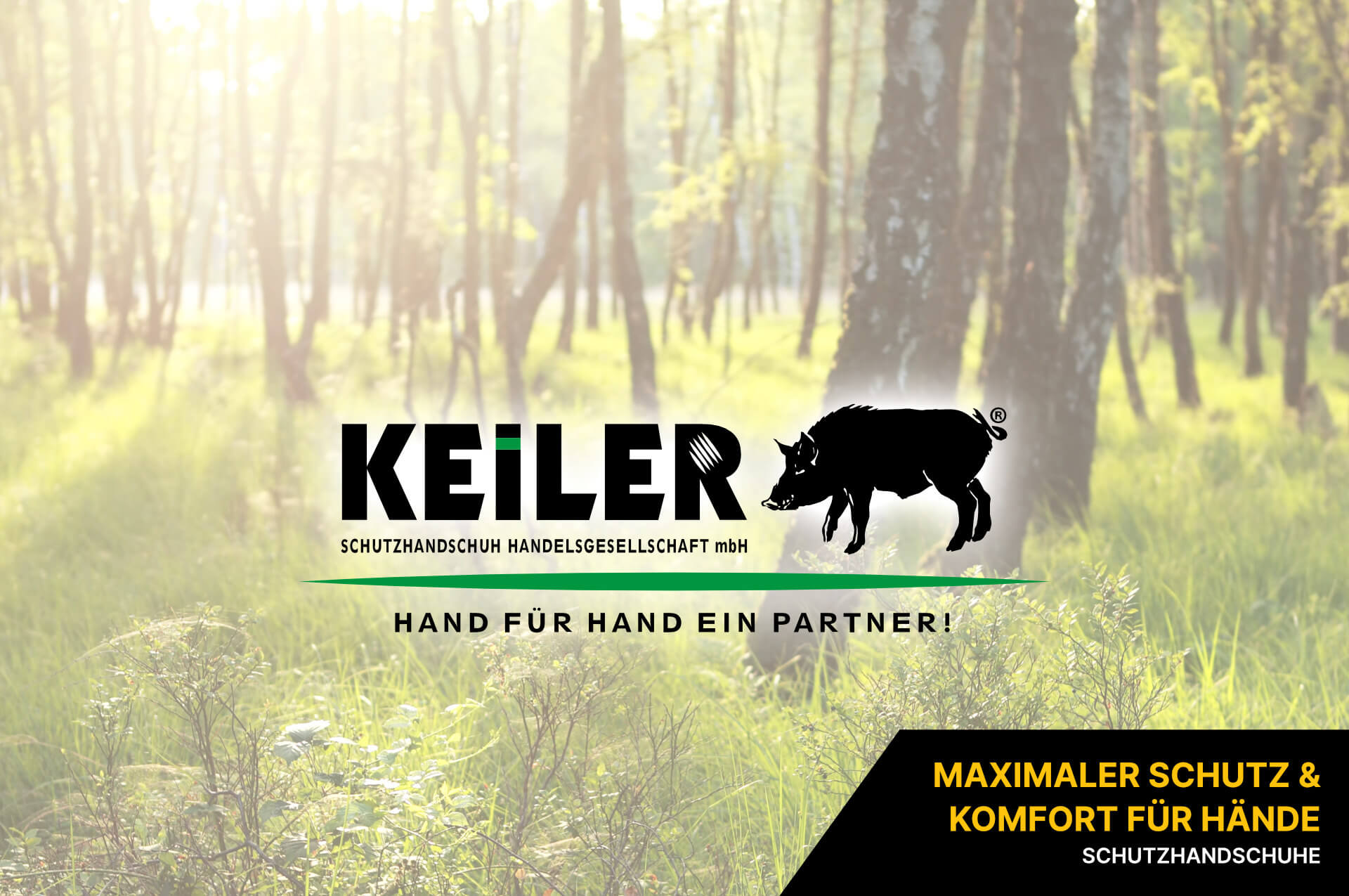 Keiler Schutzhandschuhe Keiler Schutzhandschuhe
