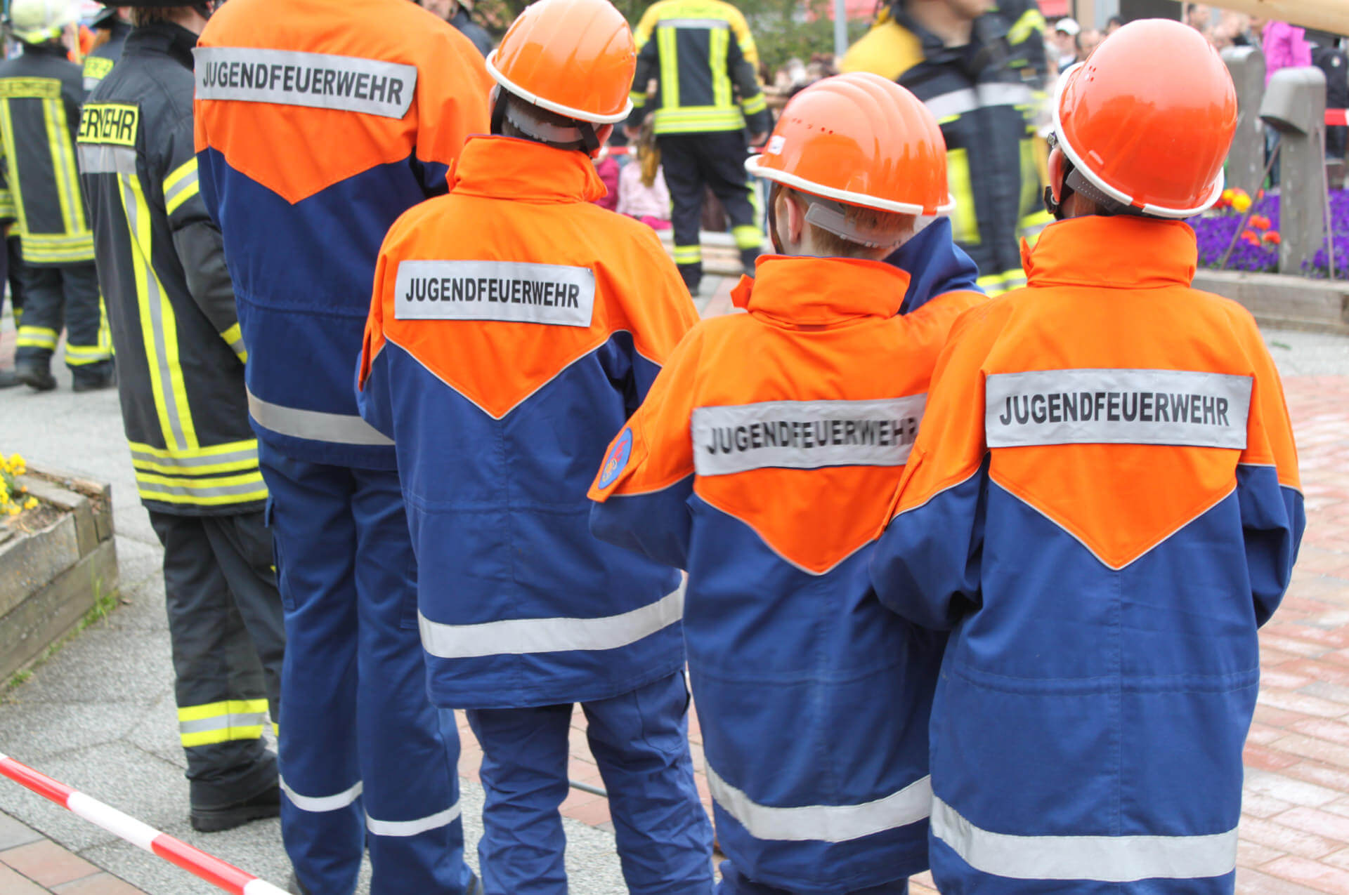 Jugendfeuerwehr