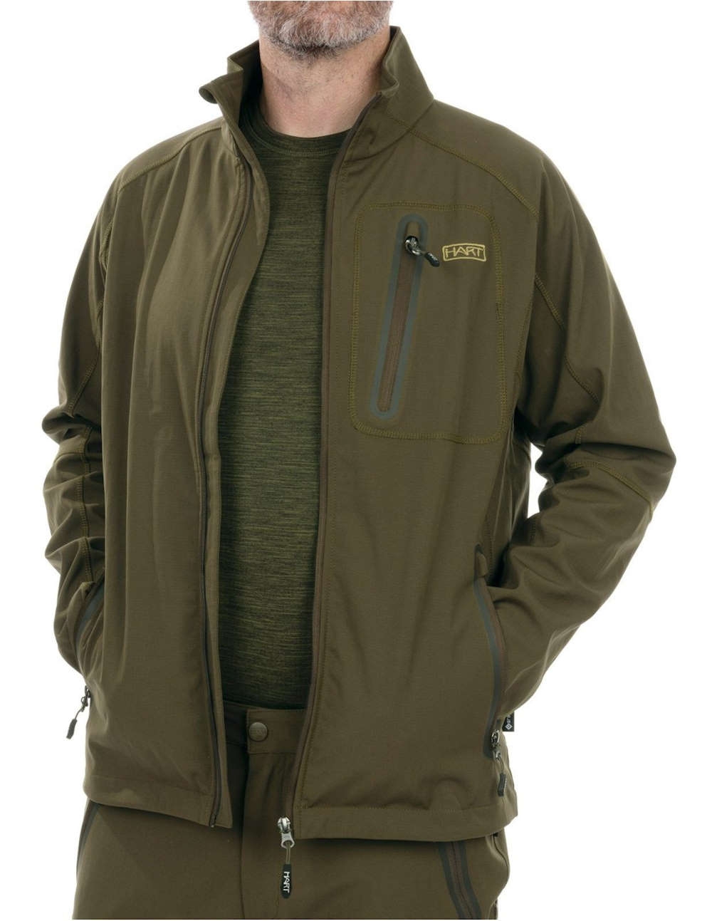 HART IBICE-PS Herren Outdoorjacke HART IBICE-PS Herren Outdoorjacke
