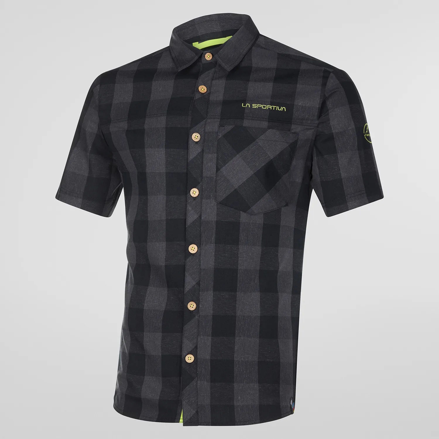 La Sportiva Nomad SS Herren Shirt La Sportiva Nomad SS Herren Shirt