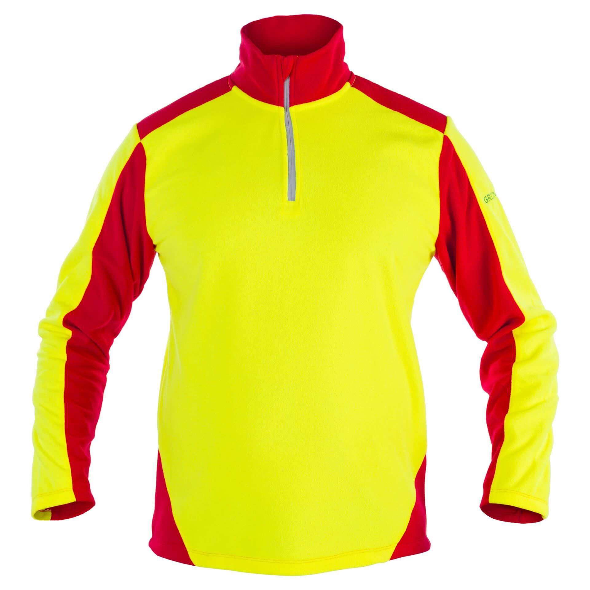 GRÜNHOLZ Pro³® Fleeceshirt GRÜNHOLZ Pro³® Fleeceshirt