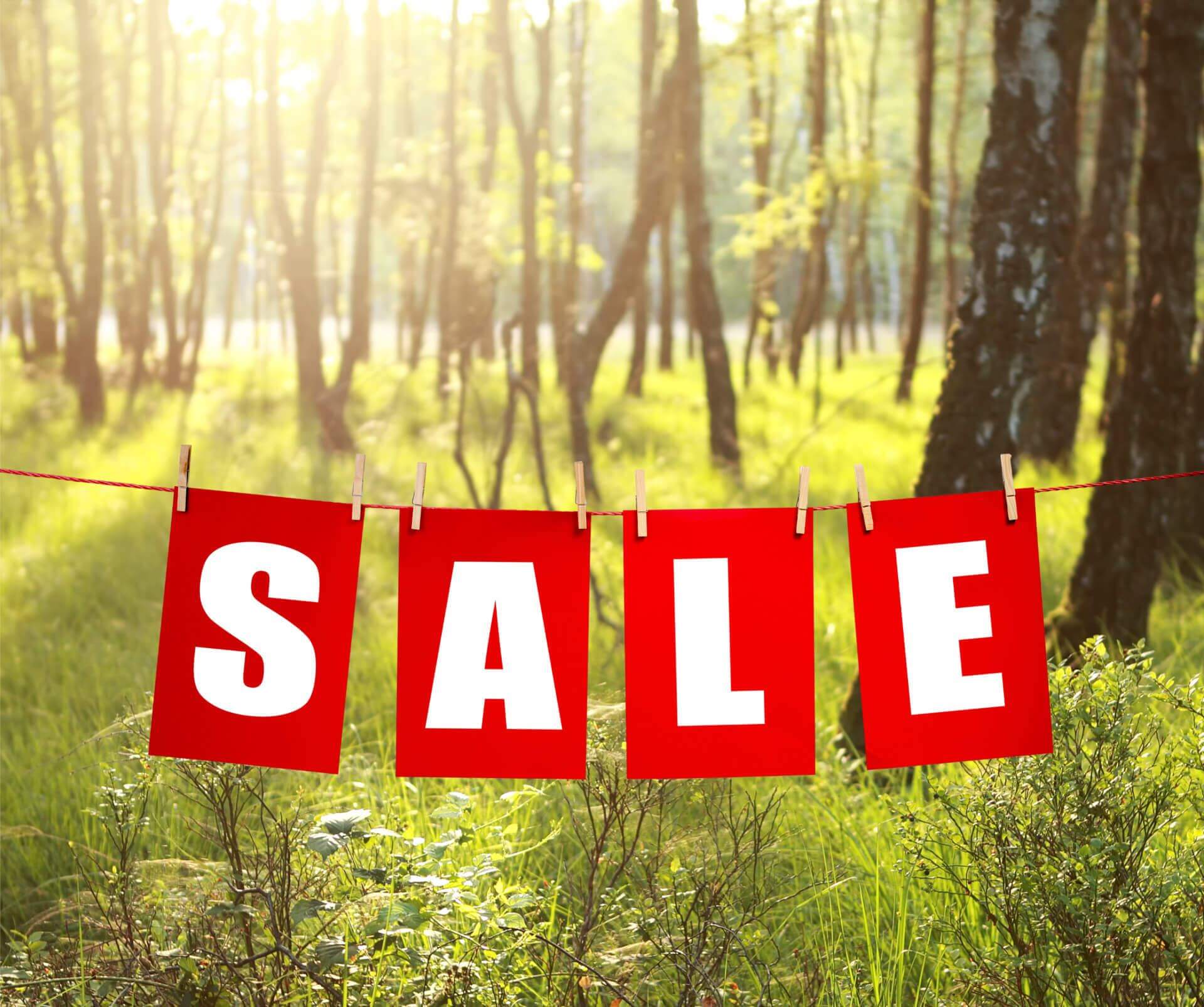 SALE