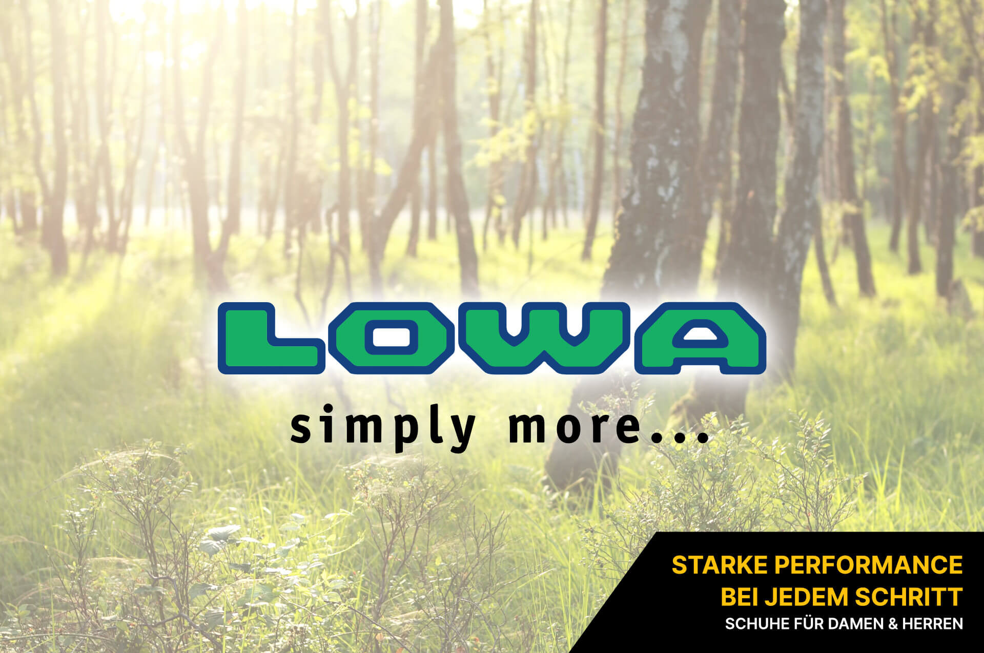 LOWA Schuhe LOWA Schuhe