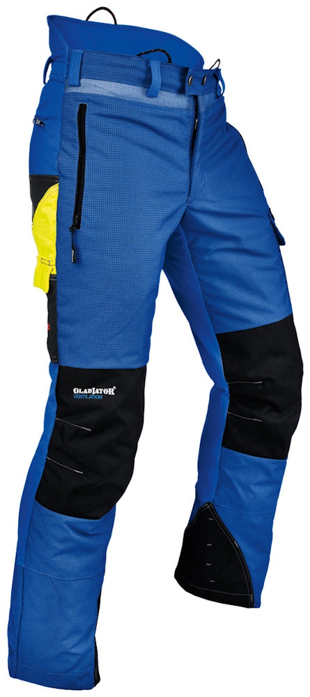 PFANNER® Ventilation SchnittschutzhoseTyp A 2.5