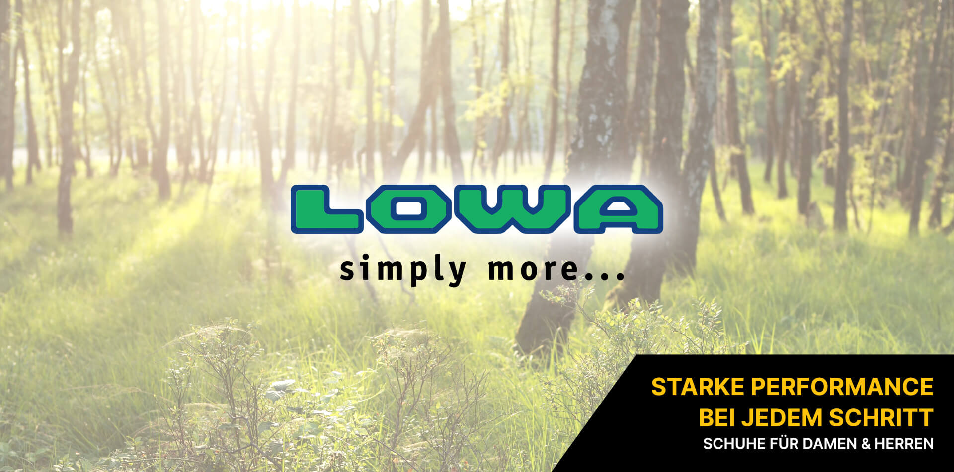 LOWA Schuhe LOWA Schuhe