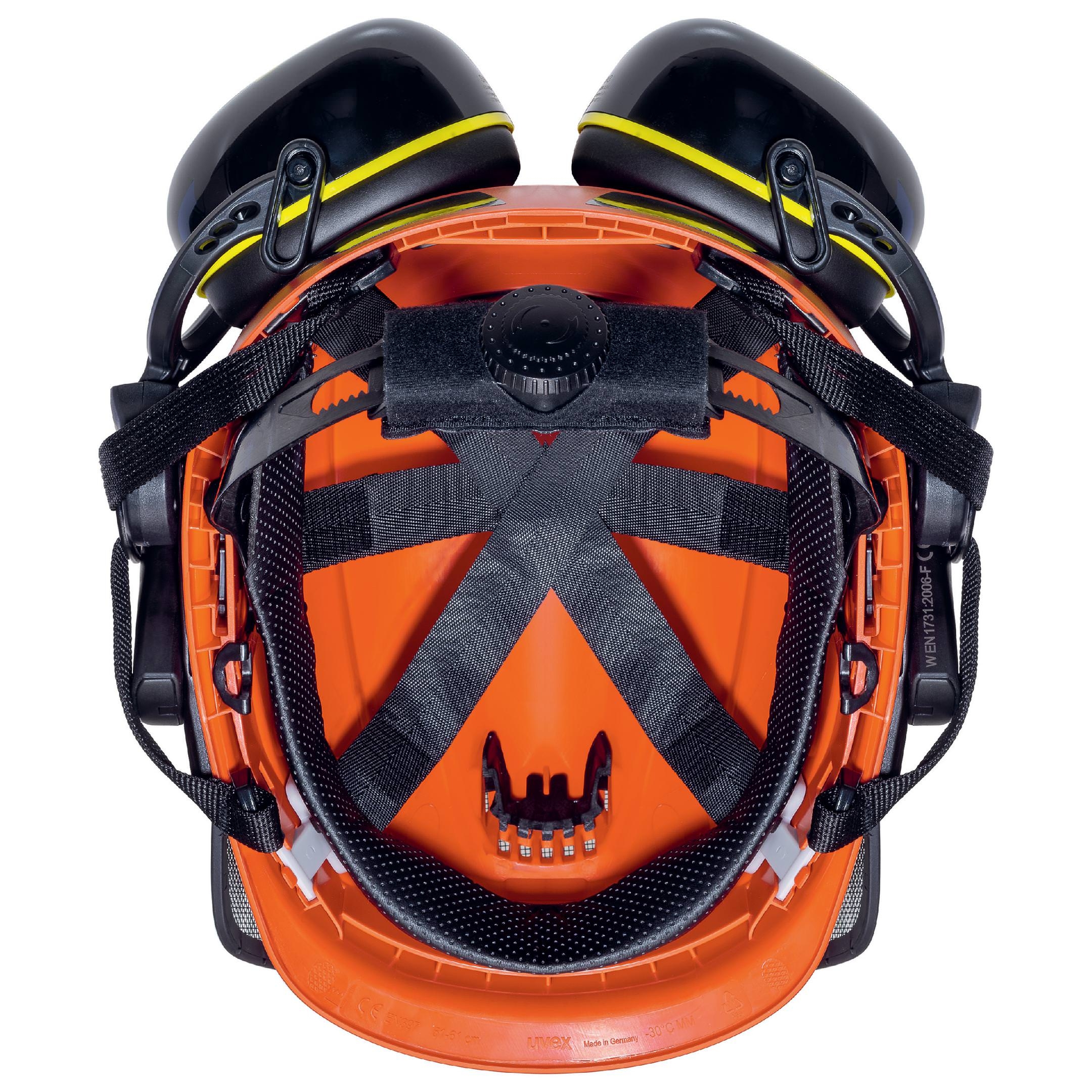 UVEX Pheos Forestry Schutzhelm UVEX Pheos Forestry Schutzhelm