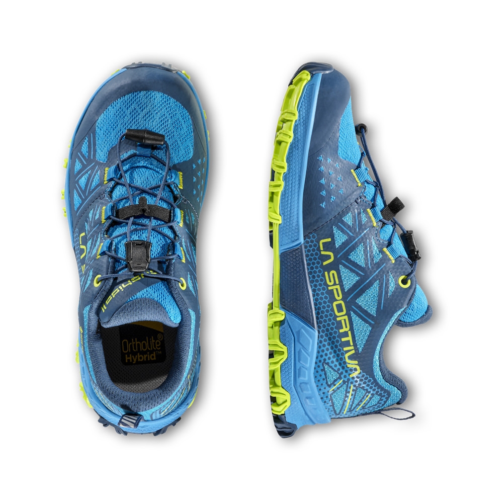 La Sportiva Bushido II JR Gtx Kinderschuh La Sportiva Bushido II JR Gtx Kinderschuh