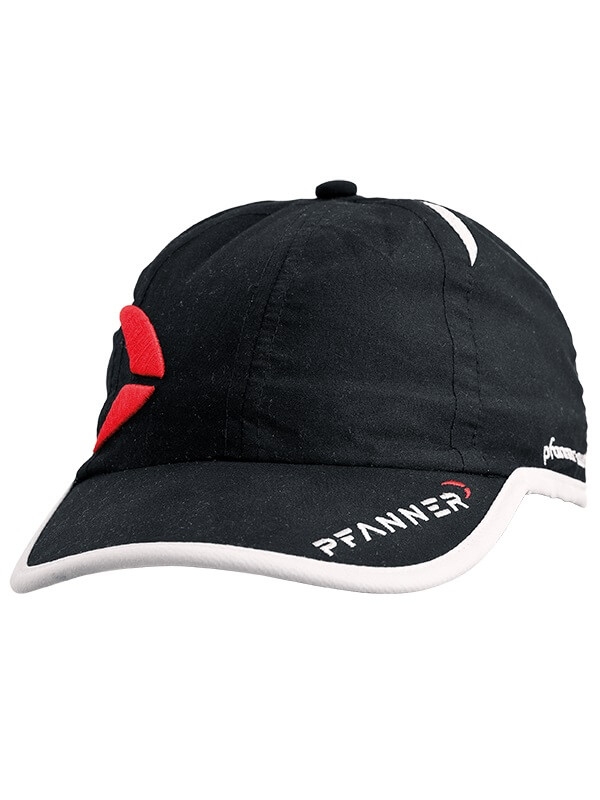 PFANNER® Baseballcap Schwarz PFANNER® Baseballcap Schwarz