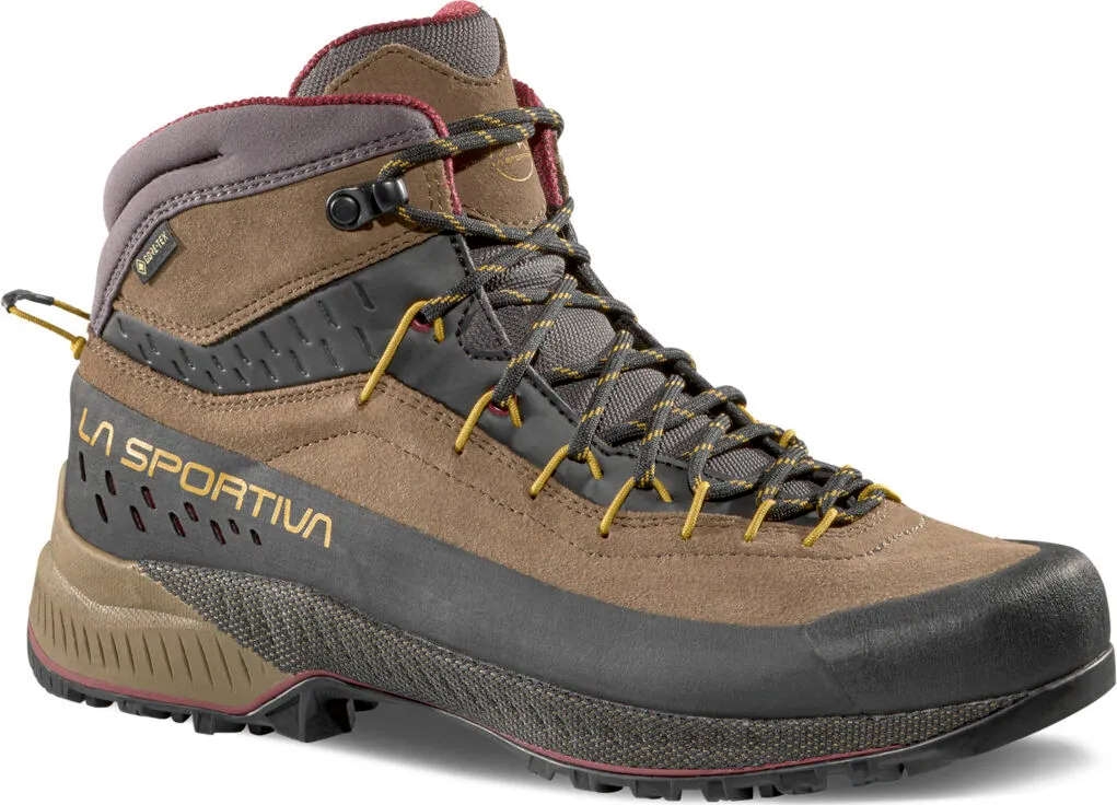 La Sportiva TX4 Evo Mid Gtx Herrenschuh La Sportiva TX4 Evo Mid Gtx Herrenschuh