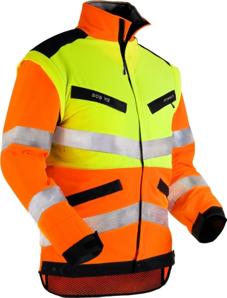 Arbeitsjacke Cordura EN 471 Arbeitsjacke Cordura EN 471