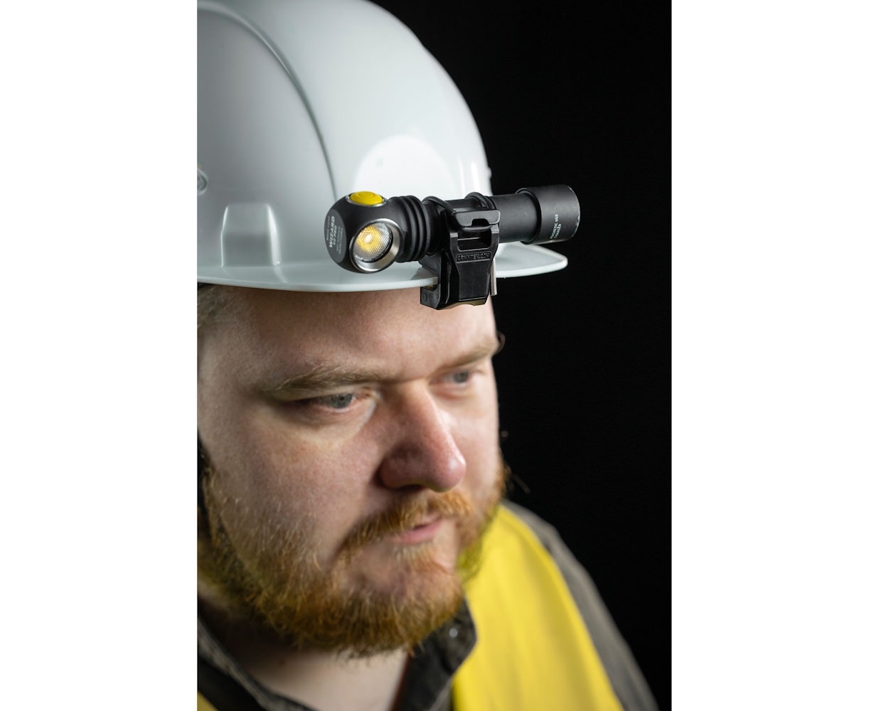 Armytek Front Helmhalterung AHM-04 Armytek Front Helmhalterung AHM-04