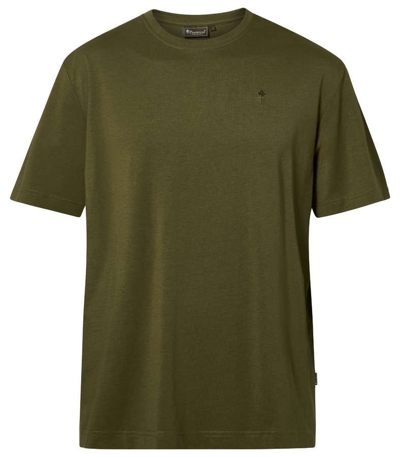 Pinewood® 3er Pack Männer T-Shirt