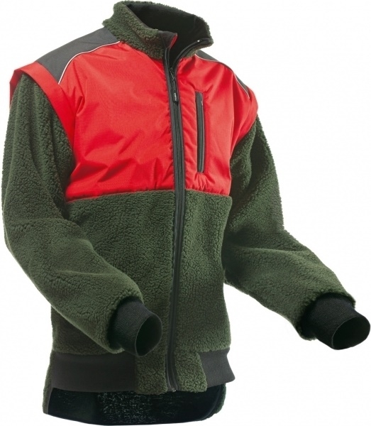 Faserpelzjacke Highland Faserpelzjacke Highland
