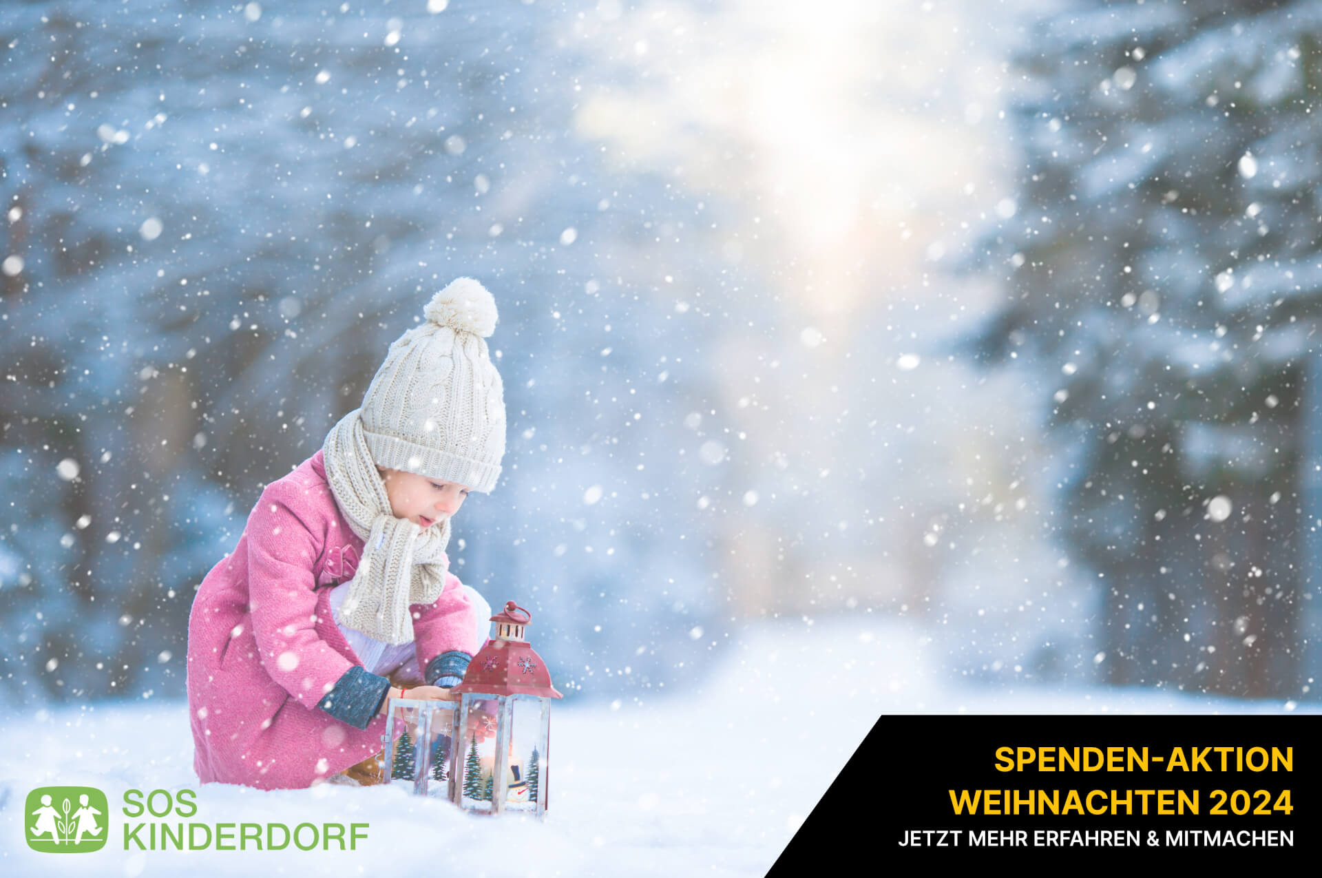 BAS-Stiefel Weihnachtsspendenaktion 2024