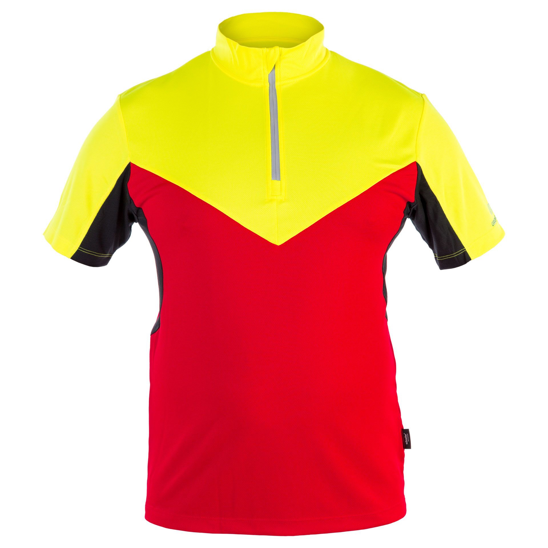 GRÜNHOLZ Pro³® Funktionsshirt kurzarm GRÜNHOLZ Pro³® Funktionsshirt kurzarm