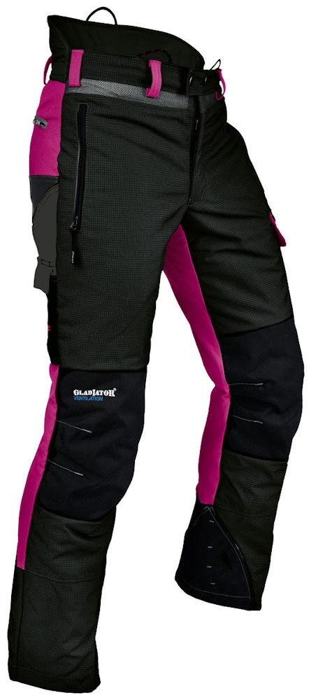 PFANNER® Ventilation SchnittschutzhoseTyp A 2.5 PFANNER® Ventilation SchnittschutzhoseTyp A 2.5