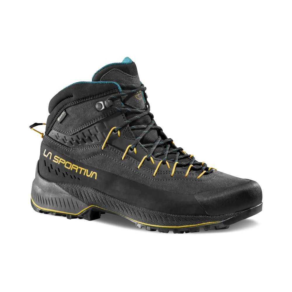 7fba6ecb36ecf066b43d1cc851f33f445a9c80dd La Sportiva TX4 Evo Mid Gtx Herrenschuh