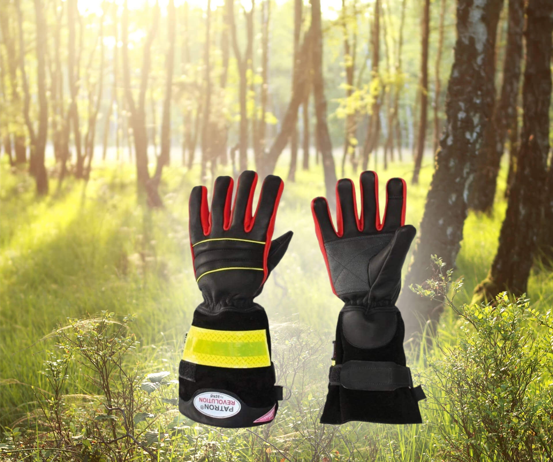 ASKÖ Köninger Feuerwehrhandschuhe