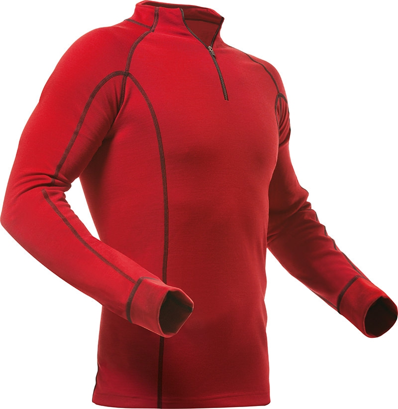 StretchAir® Merino-Modal Shirt langarm StretchAir® Merino-Modal Shirt langarm