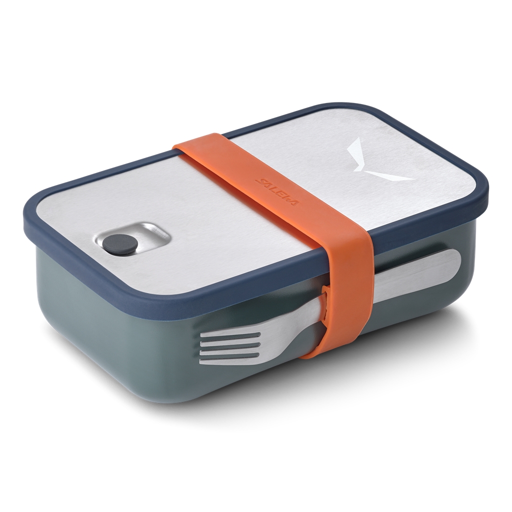 Salewa Puez Edelstahl Lunch Box Salewa Puez Edelstahl Lunch Box