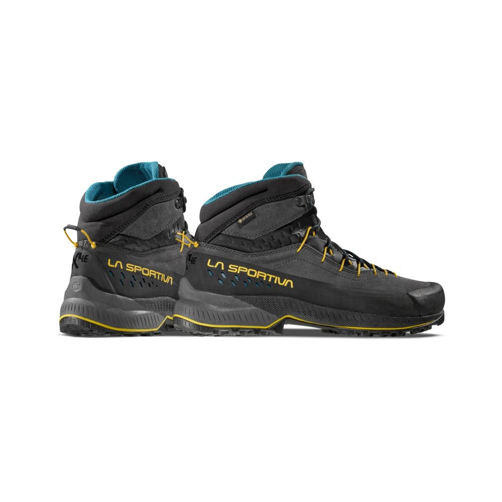La Sportiva TX4 Evo Mid Gtx Herrenschuh La Sportiva TX4 Evo Mid Gtx Herrenschuh