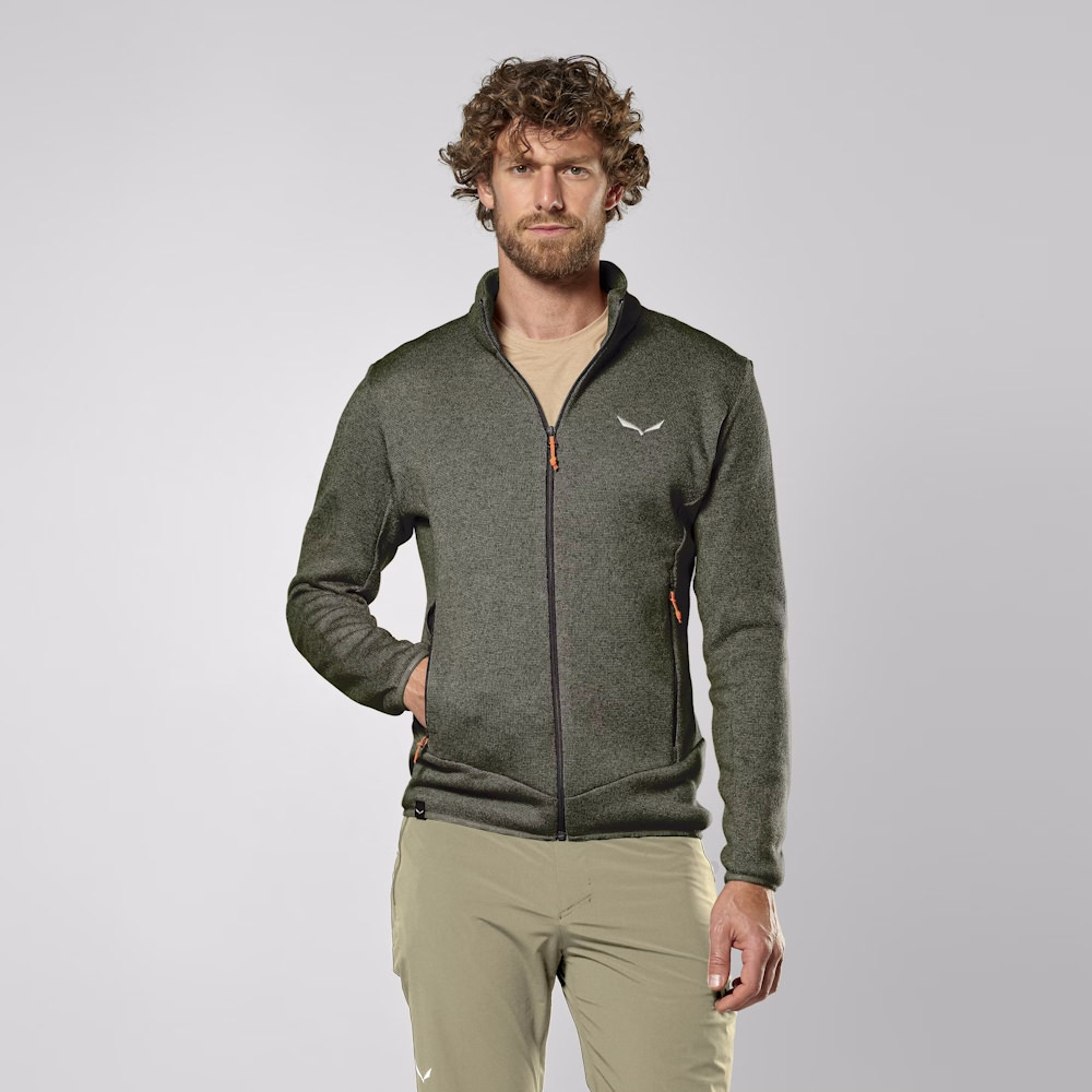 Salewa PUEZ Rocca Polarlite Herren Jacke